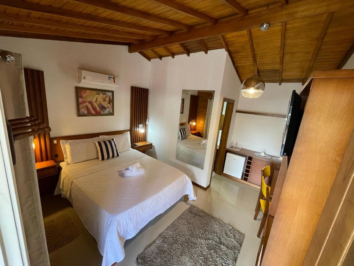 Suites Hencke Haus Canela Exterior foto
